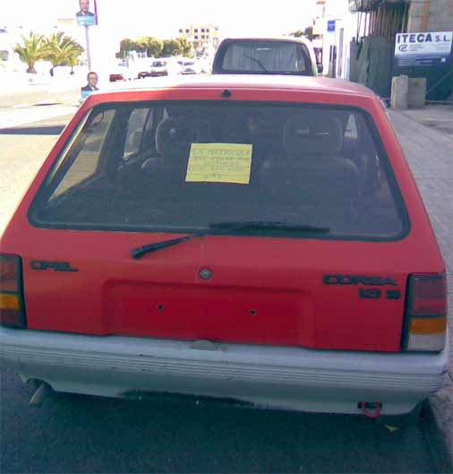 El primer art&iacute;culo